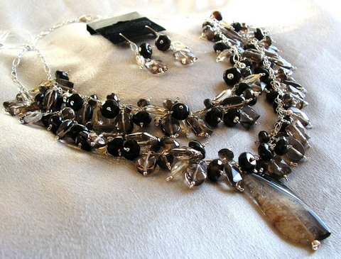 Nina Divine Designs Treasure Necklaces